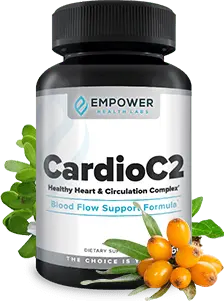 CardioC2 Natural Heart Health Supplement